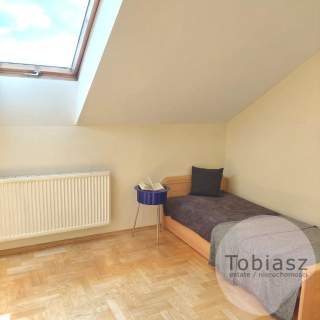 Dwupoziomowy apartament 137 m 4 sypialnie