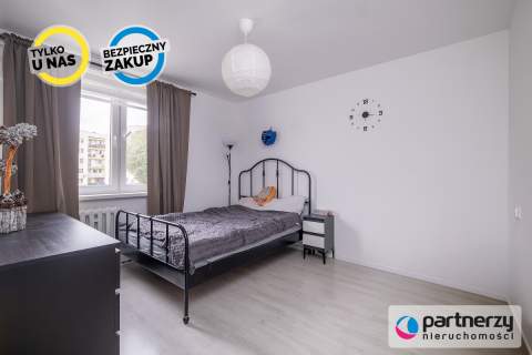 Zamieszkaj blisko plaży/43m2/ 2 Pokoje