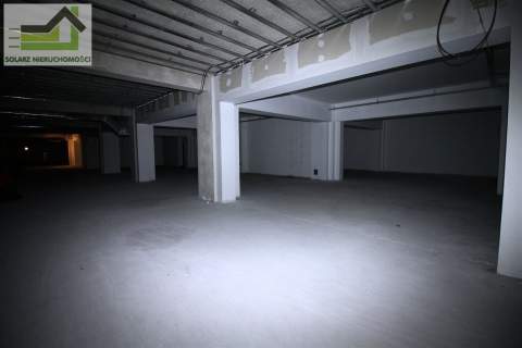 Biuro do wynajęcia, 1008 m2, Sosnowiec