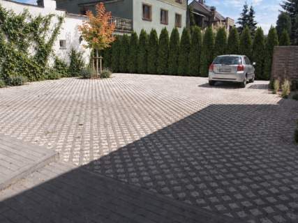 WILLA MIEJSKA, 56m ,balkon 14m , PARKING, GRUNWALD