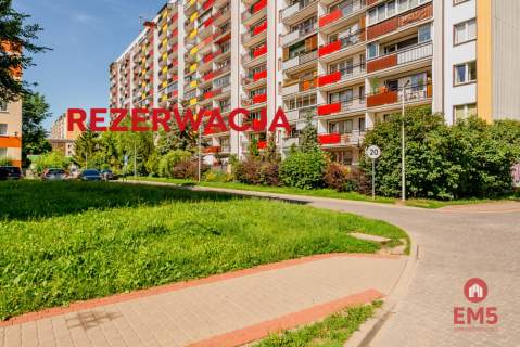 M2 z oddzielną kuchnią