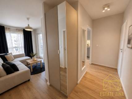 2 pokoje 47 m Balkon Garaż Solaris Park