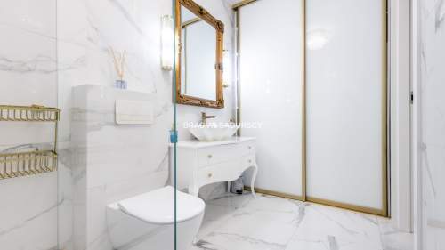 Elegancki apartament 64 m2 na Zabłociu