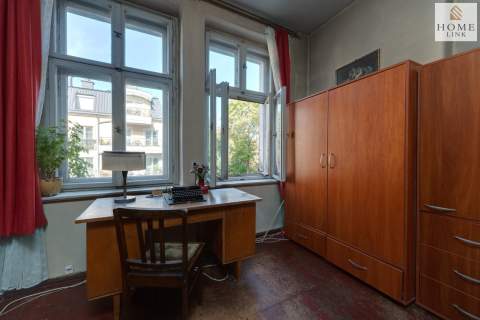 Piano Nobile z 1905 r. przy Starym Mieście 105 m