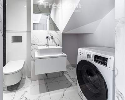 2-poziomowe mieszkanie premium, do wprowadzenia