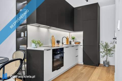30,5 m Gotowe mieszkanie premium Osiedle Wilno Warszawa