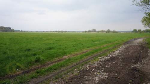 Nieruchomość w Całowaniu