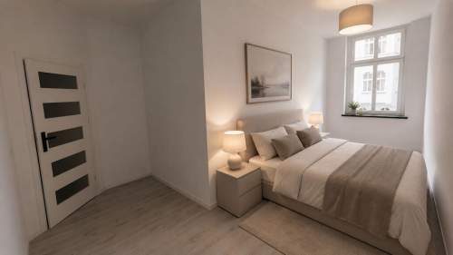 Mieszkanie na sprzedaż, 47,02 m2, Szczecin
