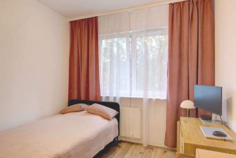 3 pok 55 m Gocław balkon 8 m garaż
