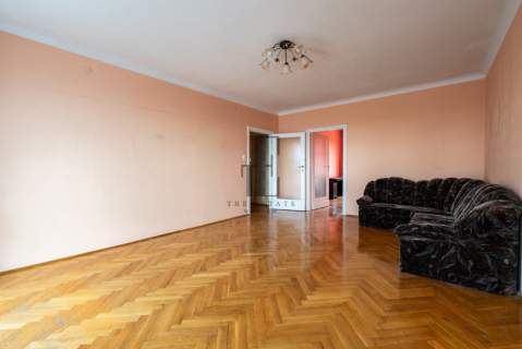 Kamienica 1932r/ 2stronne/ Winda/ Balkon/ Patio