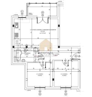 Luksusowy/ 3 pokoje/ apartament w Szczawno-Zdrój