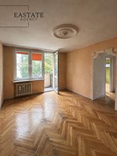 METRO Bródno/3pok 48m2/Piwnica/Parking/Balkon