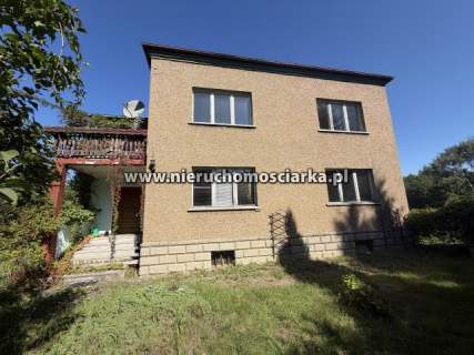 Dom w zielonej okolicy Turza Śląska