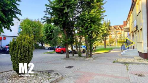 Lokal przy ul. Kilińskiego w Ełku