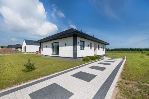 Nowy dom 120 m Pompa ciepła działka 994 m