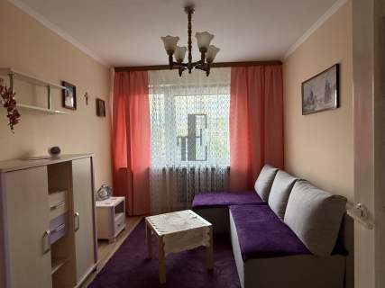 4 pokoje z balkonem i dużą piwnicą murowany garaż
