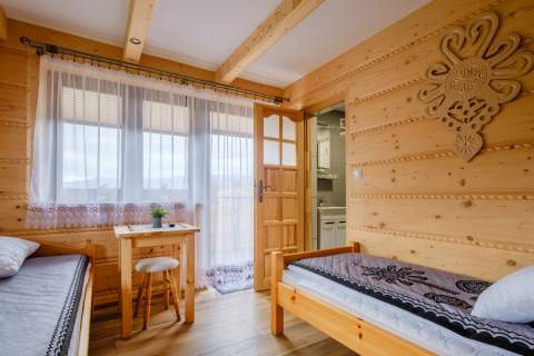 Dom wolnostojący Zakopane
