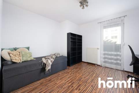 Przestronne 77,72 m 2 tarasy Zakrzówek