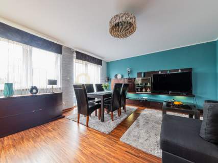 Dwupoziomowe dla rodziny centrum Pruszkowa