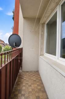 Duży balkon Zielona Północ Winda