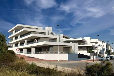 Gotowe do zamieszkania apartamenty w La Marina-Pinet, od 248.000...