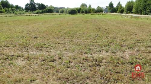 Działka budowlana 1500 m2, gm. Juchnowiec