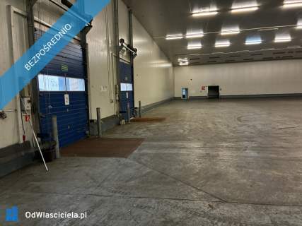 Magazyny z izolacją termiczną w Szczecinku
