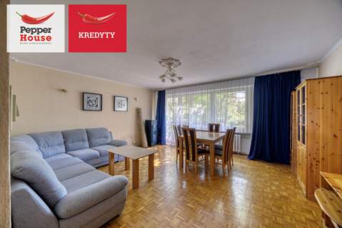 3 pokoje z ogródkiem 60 m2 Nowy Fordon 