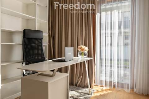 Luksusowy apartament 63,5 m2 z tarasem i ogrodem 134 m2 na 1...