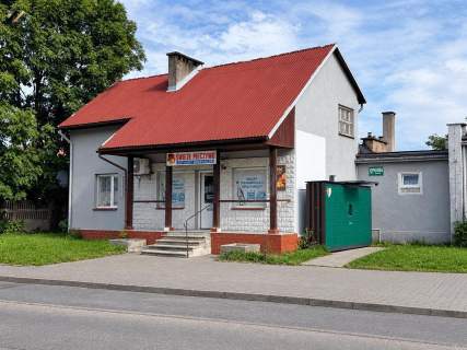 Na sprzedaż obiekt Sianów magazyn rampy
