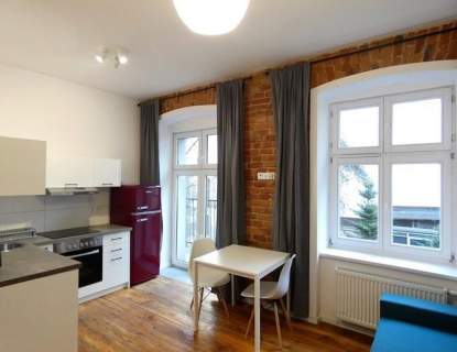 Próchnika 41, kawalerka z balkonem, pet friendly