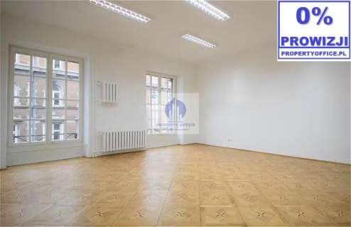Śródmieście biuro 62,30 m2 do wynajęcia