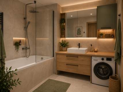 NOWE MIESZKANIE 43,90 M2 2 POKOJE ul.Klonowa