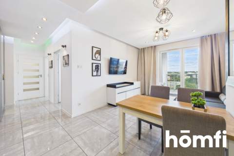 Nowoczesne 3 pokoje Apartamenty Jagiellońskie