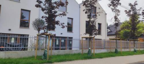 Białołęka Henryków , Segment 85 m2 poddasze , 5 pok.