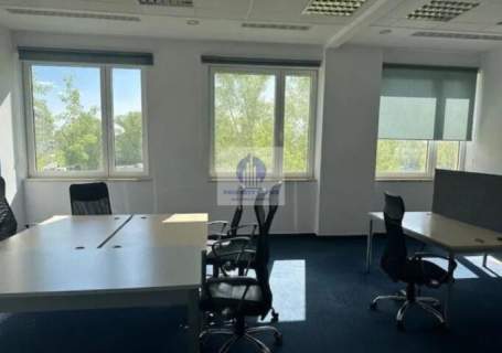 Mokotów lokal biurowy o pow. 200,42 m2