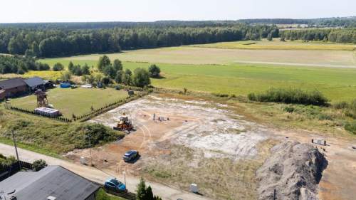 Nowy dom SSO 102,6 m w Strzebiniu Projekt Z381L