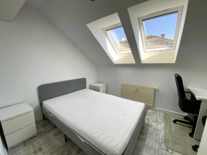 2 pokoje, balkon, parking - Naramowicka 203D