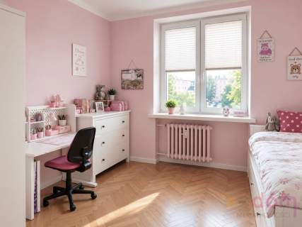 3-pokojowe gotowe do wejścia przy Norwida