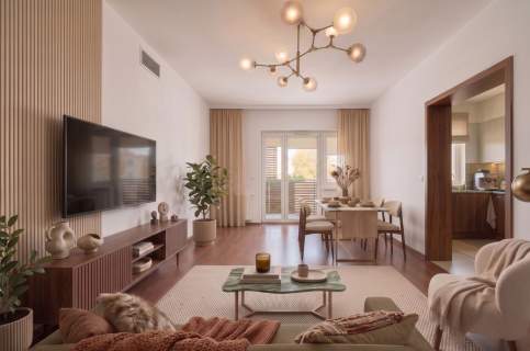 2 pokoje Odra House 54 m 2 balkony garaż