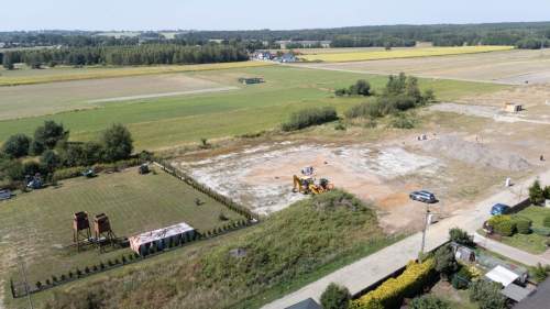 Nowy dom SSO 102,6 m w Strzebiniu Projekt Z381L