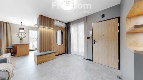 4-pokojowy apartament z tarasem Nova Mikołowska