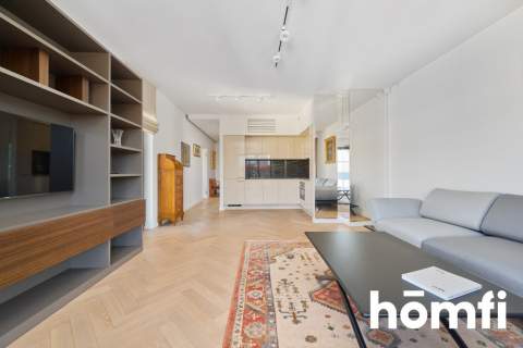 Wysokiej klasy 2-pokojowy apartament na Kępie