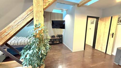 Rezydencjonalny Apartament u podnóża Gór Sowich