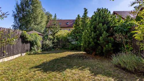 Dom szeregowy z dużym ogrodem Bronowice