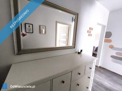 Komfortowe 3-pokojowe mieszkanie w ścisłym centrum 60 m Ba