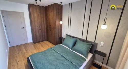 Apartament 60m2 z klimatyzacją - BELLA VISTA