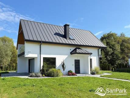 Dom na sprzedaż - Brzegi Dolne - Bieszczady