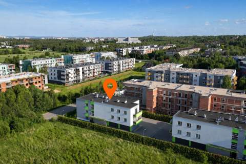 Trzy pokoje Ogród Gotowe do wprowadzenia