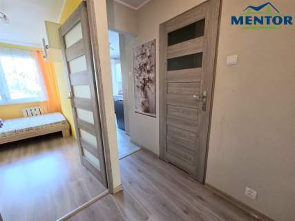 Podzamcze WYSOKI PARTER 3 pokoje BALKON